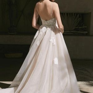 Swan by Watters Wedding Dress